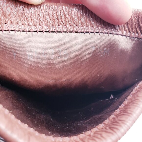 Stuart Weitzman Veruka Leather Lace Up Combat Boots Size 7.5 - Picture 9 of 10